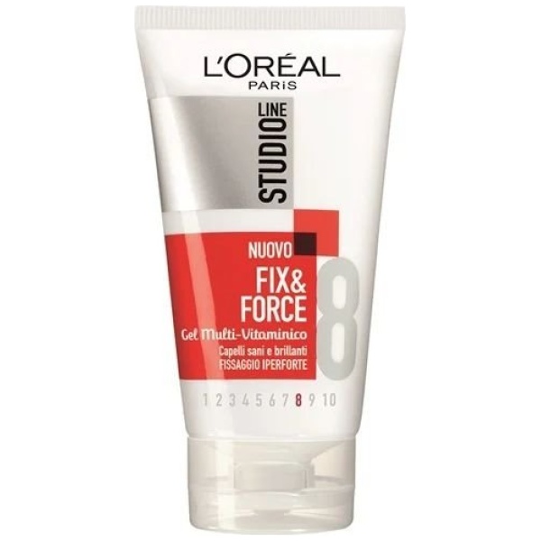 Studio Line Gel 150ml Iperforte