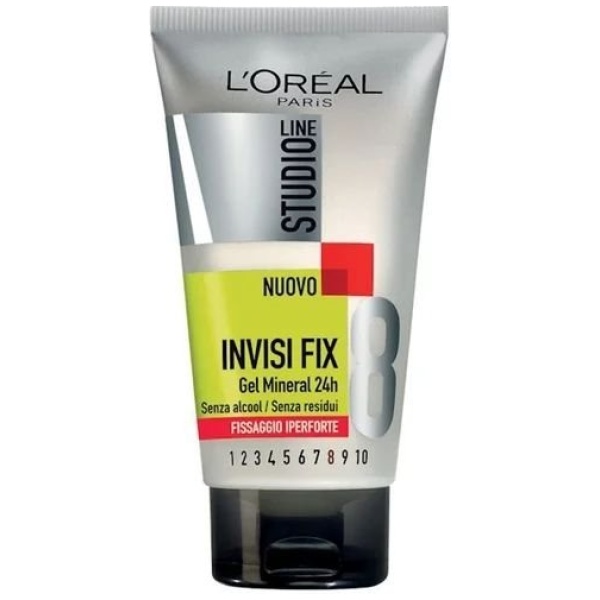 Studio Line Gel 150ml FX Iperfissante