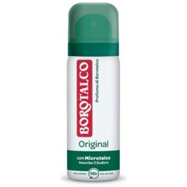 Borotalco Deo Spray Mini 50ml Original