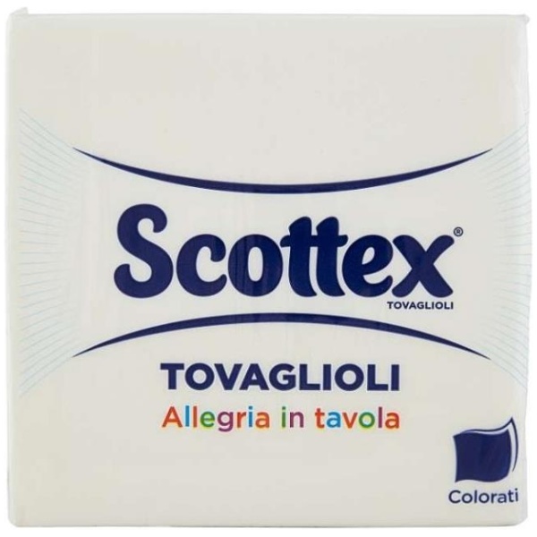 Scottex Tovaglioli x 33 2 Veli