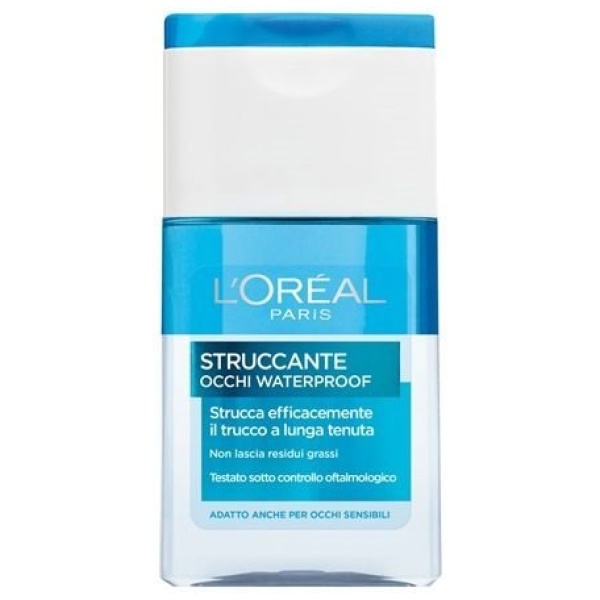 Oreal Struccante Occhi 125ml Bifasico