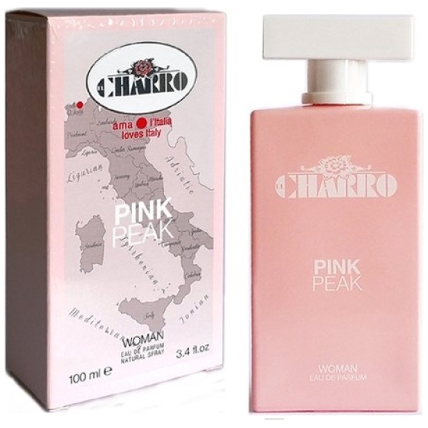 Charro Pink Peak Edp 100ml Vapo