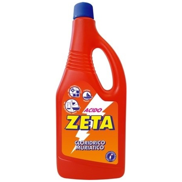 Zeta Acido 780ml