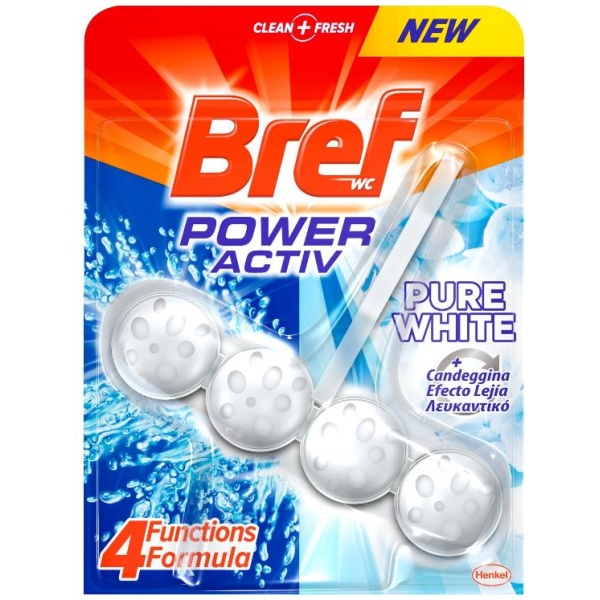 Bref WC Power Active Candeggina