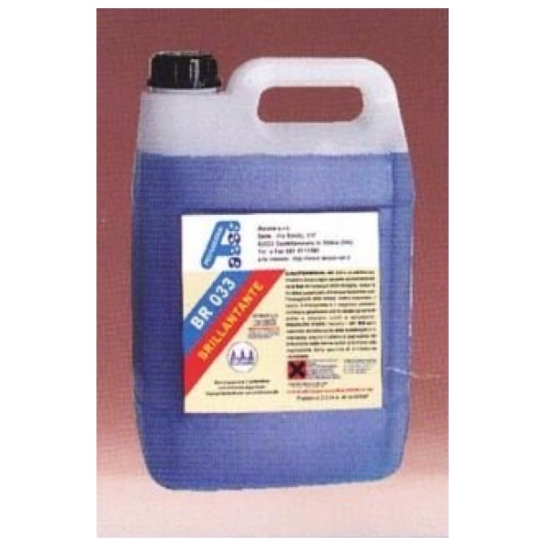 AESSE professional BR 033 brillantante 5 Kg.