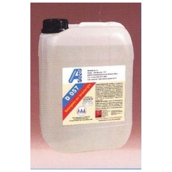 AESSE Professional D 057 Detergente Lavastoviglie 6Kg.