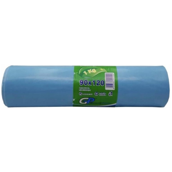 NDL Sacchi 90x120 da 1Kg Azzurri