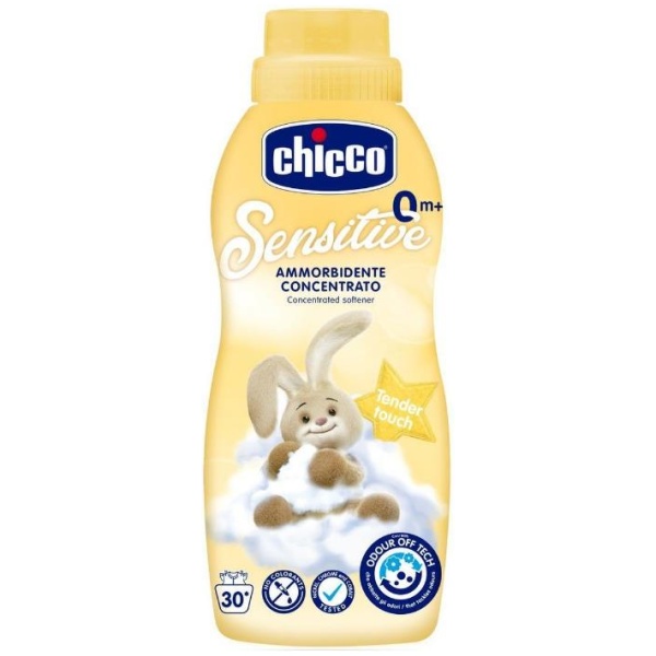 Chicco Sensitive Ammorbidente 750ml Tender Touch