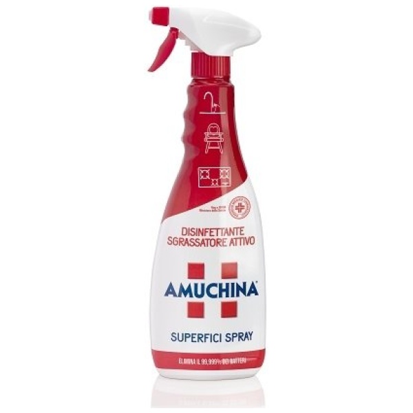 Amuchina Sgrassatore Spray 750ml