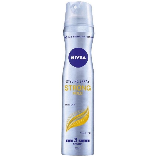 Nivea Hair Care Spray Fissante Forte 250ml