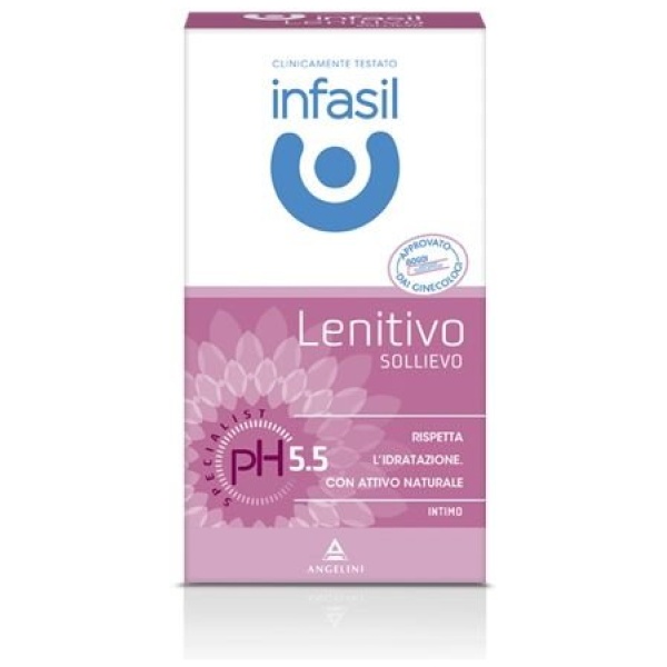 Infasil Intimo 200ml Lenitivo