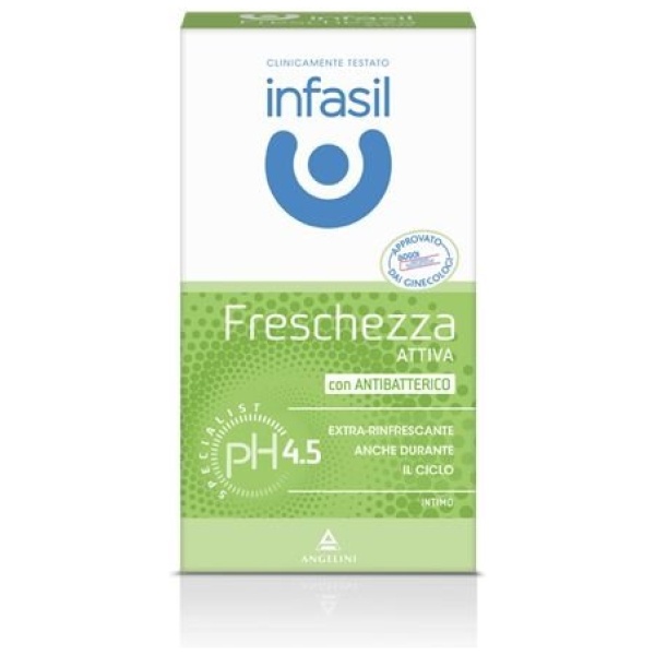 Infasil Intimo 200ml Freschezza