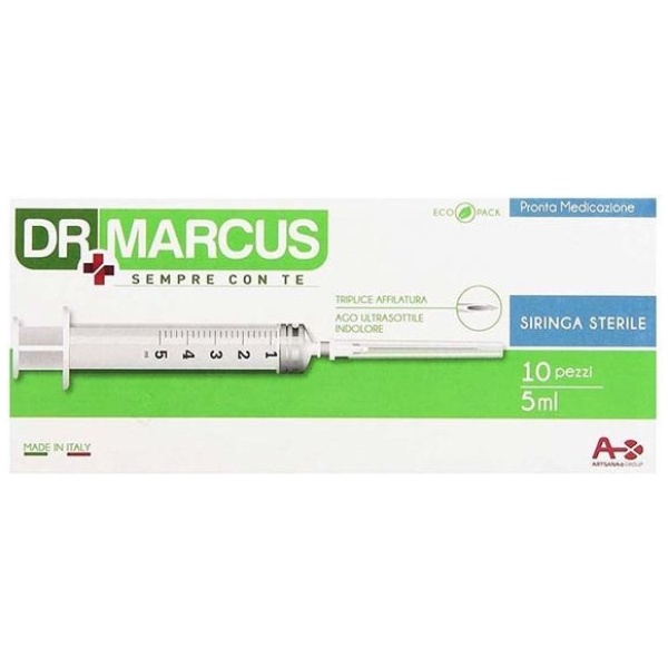 Dr.Marcus Siringhe 5ml x 10