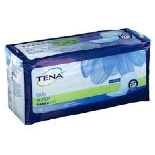 Tena Lady Super x 15