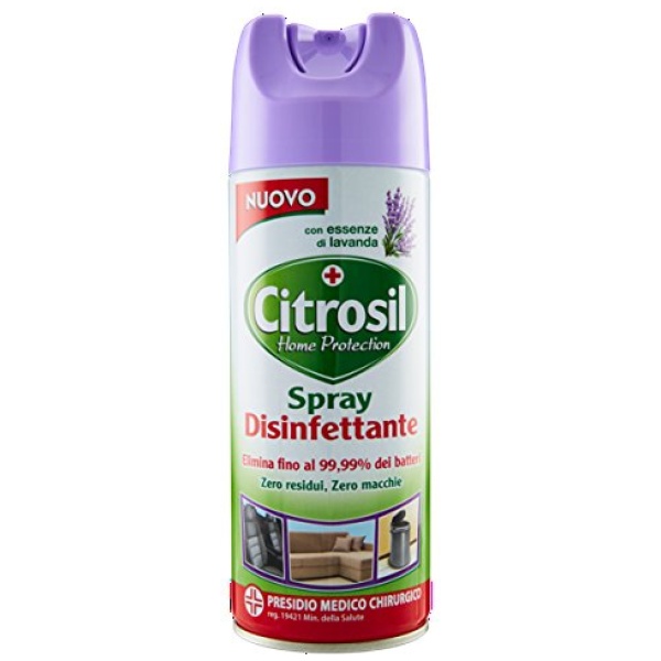 Citrosil Spray Disinfettante 300ml Lavanda