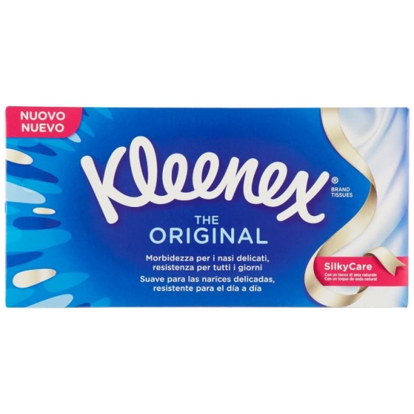 Kleenex Box Veline x 70