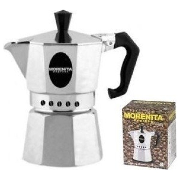 Caffettiera Morenita 3tz