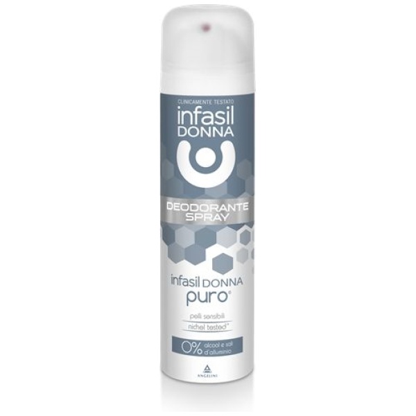 Infasil Deo Spray 150ml Puro