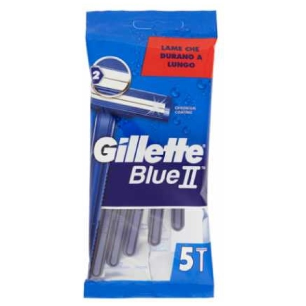 Gillette Bilama x 5