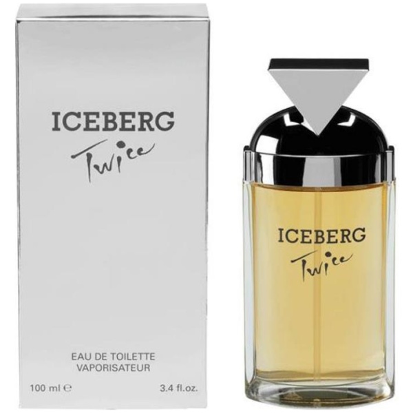 Iceberg Twice F Edt 100ml Vapo