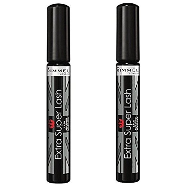 Rimmel Mascara Extra Super Lash Nero