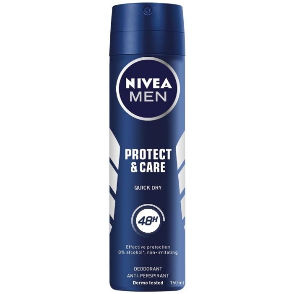 Nivea Deo Spray For Men Protect & Care