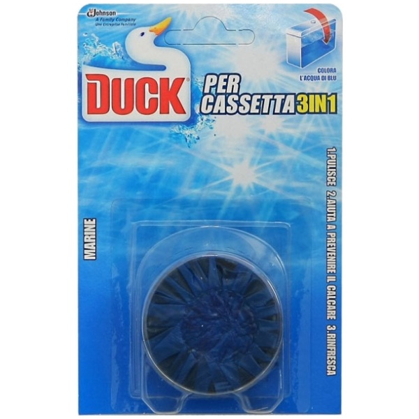 Duck Wc Fresh Cassetta