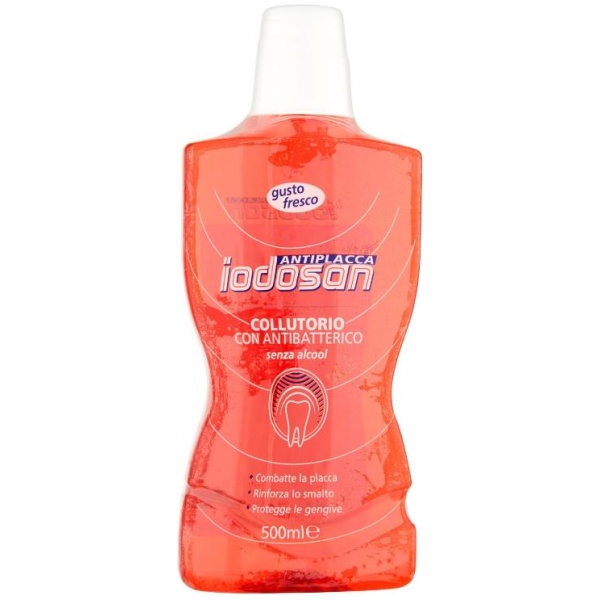 Iodosan Colluttorio 500ml