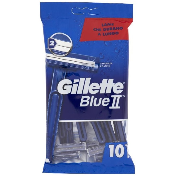 Gillette Bilama x 10