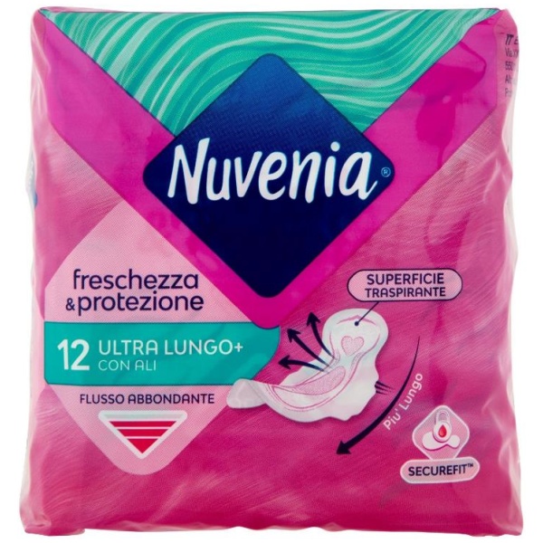 Nuvenia Ultra Lungo+ Ali x 12