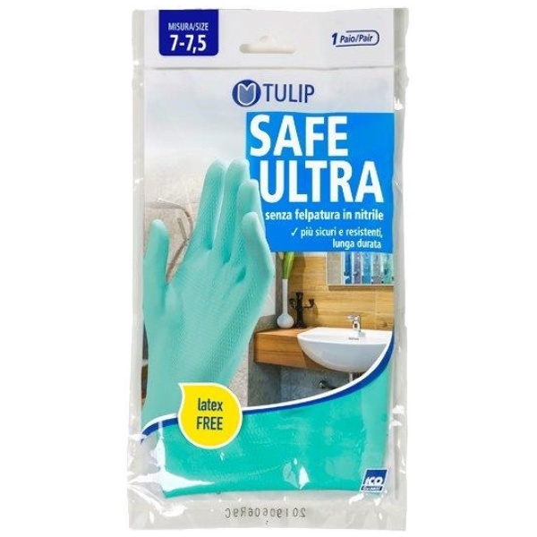 Tulip Guanti Safe Ultra L