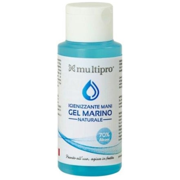 Multipro Gel Marino Igienizzante Mani 100ml