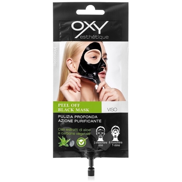 Oxy Black Mask 20ml