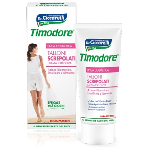 Timodore Crema Talloni Screpolati 75ml