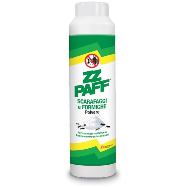 ZZ Paff Scarafaggi e Formiche Polvere 250g