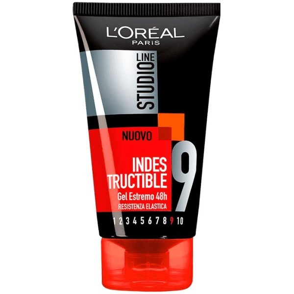 Studio Line Indestructible Gel 150ml