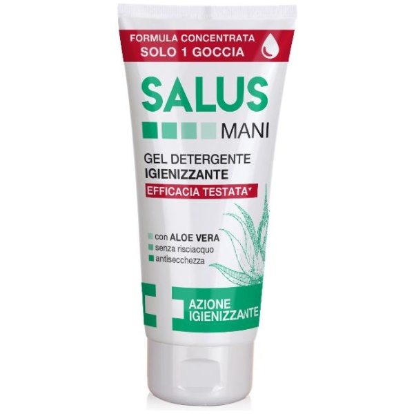 Salus Mani Gel Igienizzante 75ml