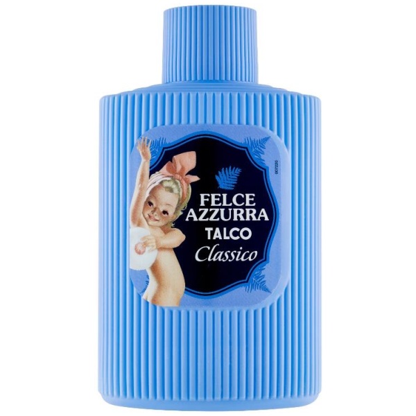 Felce Azzurra Talco Barattolo 200gr Classico