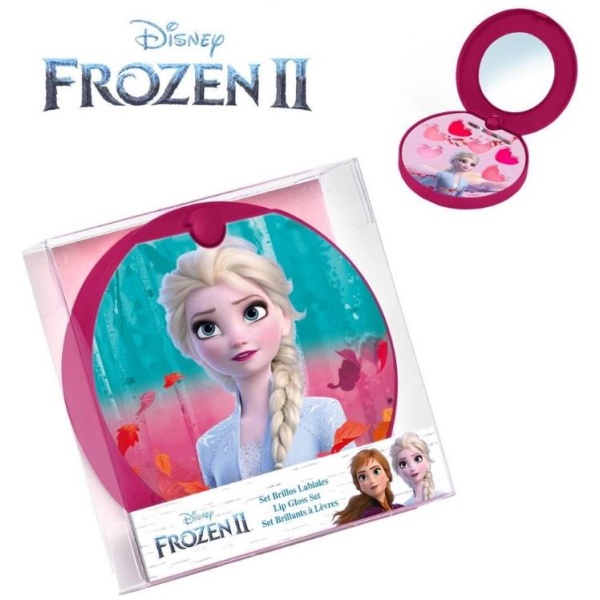 Frozen II Elsa Trousse