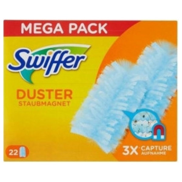 Swiffer Dusters Ricambi x 22 Imp.