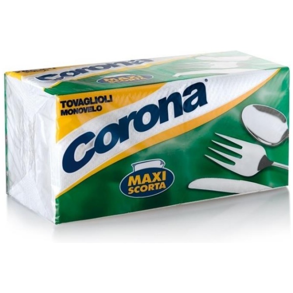 Corona Tovaglioli Maxi Scorta