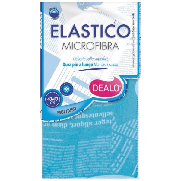 Dealo Panno Microfibra Elastica 50x70