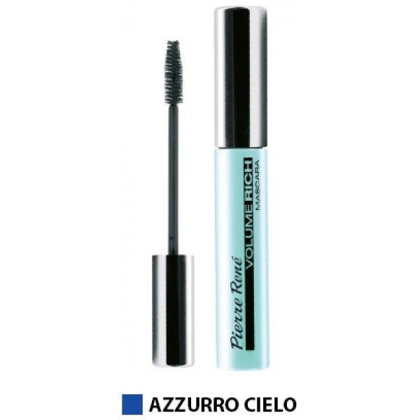 Pierre Renè Mascara Volume Rich 05 - Azzurro Cielo