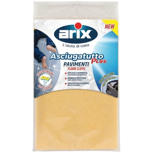 Arix Asciugatutto Plus XL Pavimenti