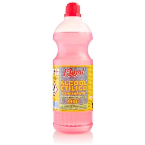 Floyd Alcool Etilico Denaturato 500ml