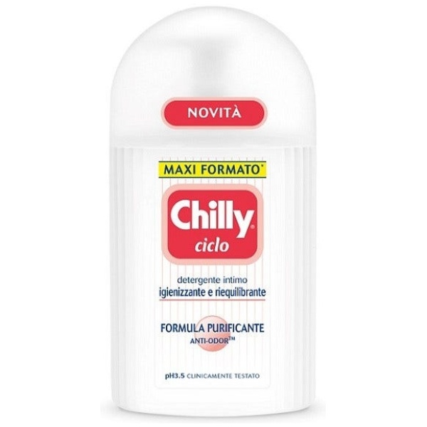 Chilly Intimo 200ml Ciclo