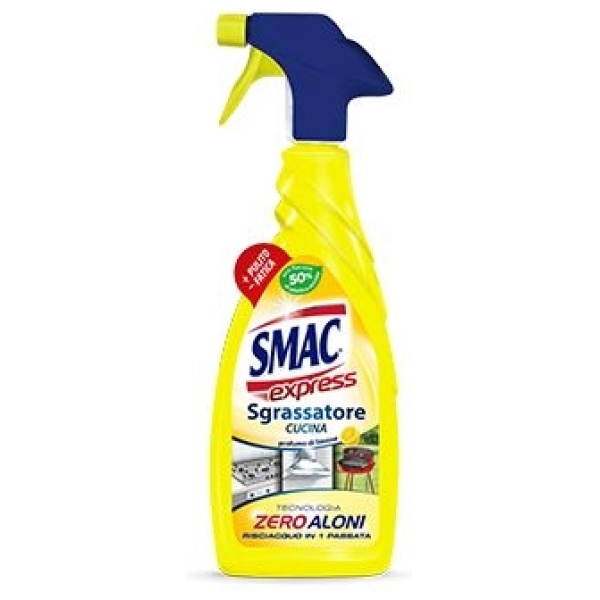 Smac Sgrassatore 650ml Cucina