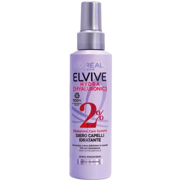 Elvive Siero Idratante 150ml Hydra [Hyaluronic]