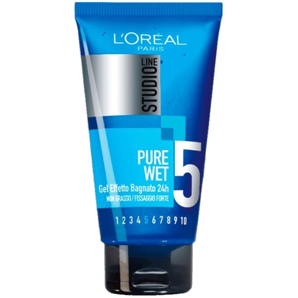 Studio Line Gel 150 ml Pure Wet