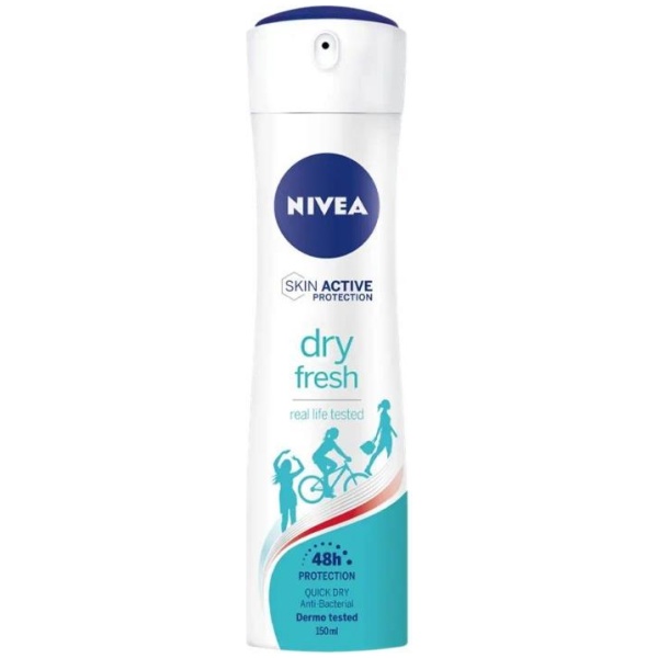 Nivea Deo Spray Dry Fresh